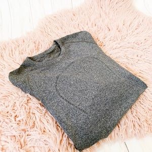 Lululemon long sleeve swiftly tech